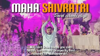 Maha Shivratri Vlog 2023 |  सारणेश्वर महादेव सिरोही | David Solanki | #shivratrispecial