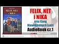 audiobook mp3 🎧 felix net i nika oraz gang niewidzialnych ludzi cz.1 pobierz całość.