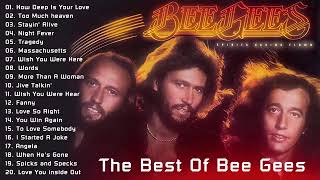 Bee Gees Greatest Hits Full Album  - Bee Gees Best Songs