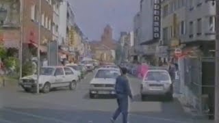 [1990 VHS-C] Frankenthal, Germany