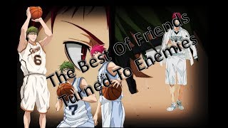 Kuroko No Basket OST  - Triple Team Extended