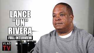 Lance "Un" Rivera on Jay-Z Stabbing, Business Partners with Biggie, 2Pac Run-In (Full Interview)