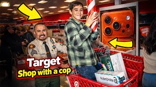 Shop with a Cop 2025 - Ventura County Sheriff's Office