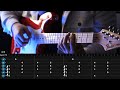 Where Is My Mind - Pixies (Jam school of music - Guitar Tutorial) with TAB