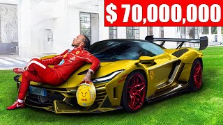 Most Expensive Cars F1 Drivers Own