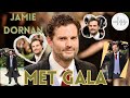 Jamie Dornan en la alfombra de la 'Met Gala' (06/05/24)