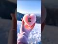 Single letter 💕💞💗|So beautiful 😍❤️😍 amazing 😍😍name letter #E/s/m💞💕