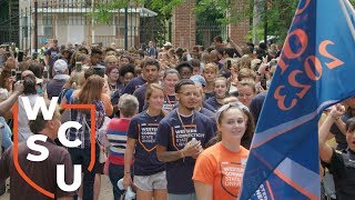 Western Connecticut State University's Entering the Gates 2019 (Full)