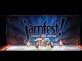 jamfest japan vol.10 in maihama 早稲田大学男子チアリーディングチームshockers【2016.4.1】