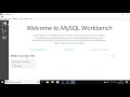 Install and Configure MySQL and Connect to Python