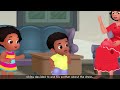 డ్రాయింగ్ పోటీ the drawing competition more chuchu tv telugu stories for kids