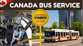 Bus Public transportation in Canada | How to use use presto card in Canada | Canada Malayalam Vlogs