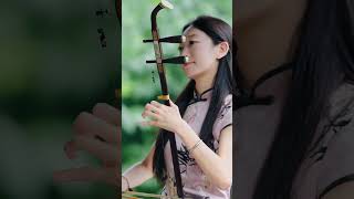 「無關風月，我題序等你回」，二胡獨奏怎能沒有《蘭亭序》呢？丨Cover by CrazyFolk #chinesemusic #music #chengdu