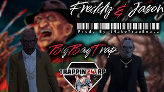 Freddy \u0026 Jason Lit - BigBaggTrap (Prod. By iMakeTrapBeatz) (Official Video)