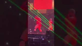 Bad bunny yo perreo sola Orlando 2022