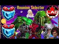 7-STAR REUNION SELECTOR x2!! Decision Making Time For Both Valiant Accounts! - Marvel Contest Champs