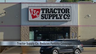 Workers Upset With Tractor Supply Over Benefit Reduction
