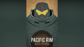 Pacific Rim main Theme song [1 Hour Long]