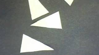 Notes on a Triangle - Lauren and Jake