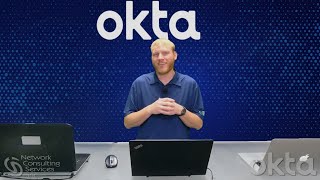 Okta Password Reset - High Level Overview