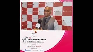 Shri Priyank Kharge shares his valuable insights at ETGCC24!