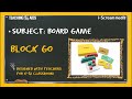 [i-Scream] Block Go - Multiplayer 3D Block Game for Elementary Students