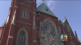 Stolen Statue Returned To New Jersey Church