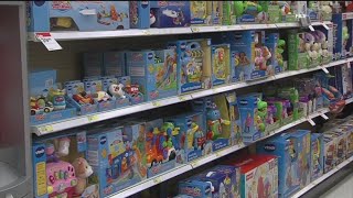 Consumer watchdogs warn parents about toy safety — especially with AI-powered toys