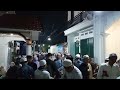 suasana setelah sholat subuh di luar sekumpul hari ahad tgl 5 januari @haulabahgurusekumpulke20