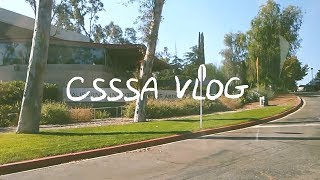 CSSSA Animation Vlog 1