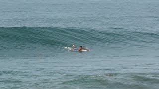 Rio Waida Paddle In to This - Canggu