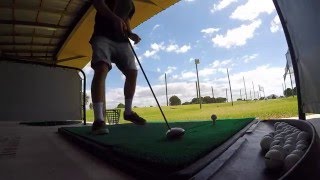 Driving Range Antics