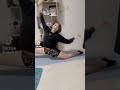 ありがとにゃん🐱開脚🤸‍♀️【開脚侍りほのショート動画傑作選4】funny open legs by japanese rhythmic gymnast