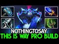 NOTHINGTOSAY [Storm Spirit] This is Way Pro Build Just Right Click Dota 2