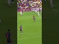 Olmo showing his skills 😏#LaLigaHighlights #fcbarcelona #shorts