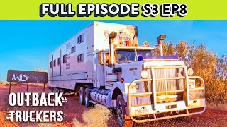 Truck Hauls Mobile Classroom To Remote Communities | Outback Truckers - Season 3
