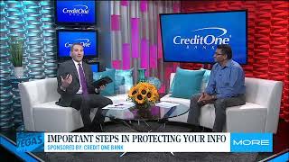Credit One Bank Expert Series: Preventing Credit Card Fraud