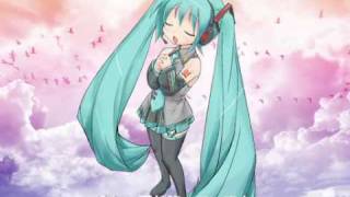 【初音ミク】に中島みゆきの「時代」を歌ってもらいました Hatsune Miku