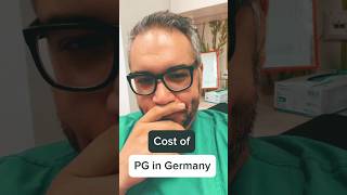 What is the cost of PG in Germany?