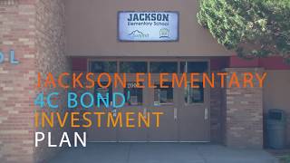 Jackson Elementary Bond Construction Progress June 2020