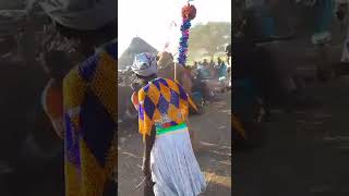 Lokoya traditional dance - ofaning  la asaha