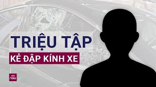 TPHCM: Triệu tập người đàn ông đập vỡ kính ô tô do mâu thuẫn trên đường | VTC Now