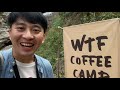 รีวิวร้านกาแฟสไตล์แคมป์ปิ้ง เชียงใหม่ wtf coffee camp