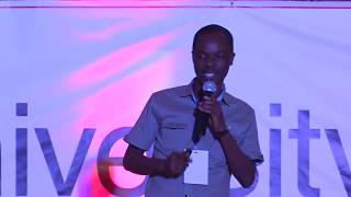 Criminal justice system in Ghana  | Feikoab Parimah | TEDxUniversityOfGhana