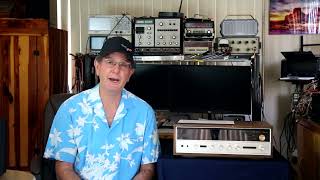 Sansui 2000A Stereo Receiver- Vintage Audio Review Episode #65