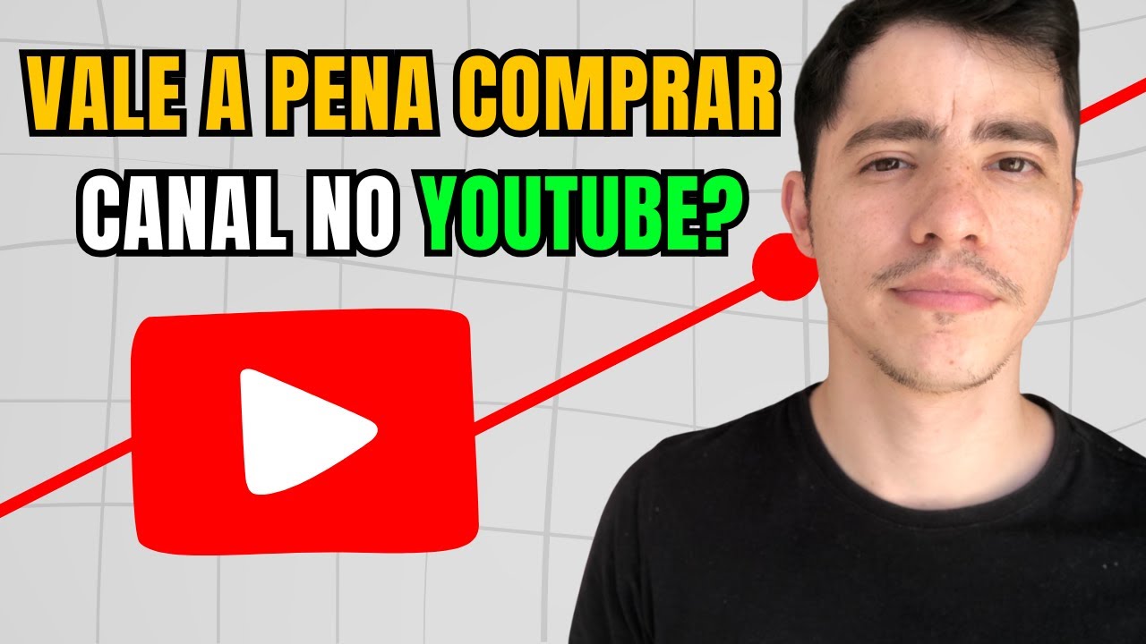 Comprei Canal No Youtube Monetizado Youtube