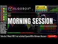 +$29,040 Morning | Watch Vinny Emini Trade w/ AlgoBox | Futures Trading 20 Accounts | NinjaTrader