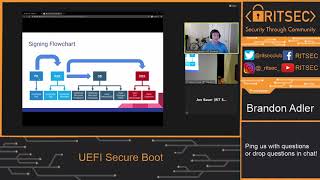 UEFI Secure Boot with Brandon Adler