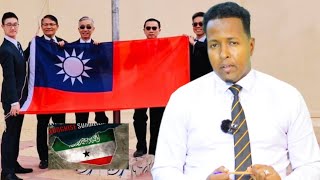 Dawlada Taiwan oo Somaliland ku Bixinaysa lacagtii ugu badnayd si horumar balaadhan looga gaadho