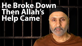 Ep 2: He Broke Down Then Allah's Help Came - When The Quran Came To Life Series